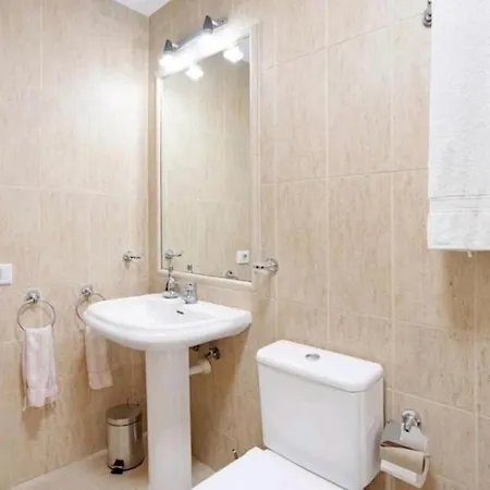 Apartamento Geranios * طوستا ديل سيلونثيو
