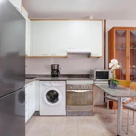 Apartamento Geranios شقة