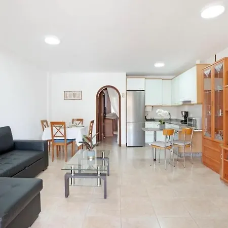 Apartamento Geranios شقة *
